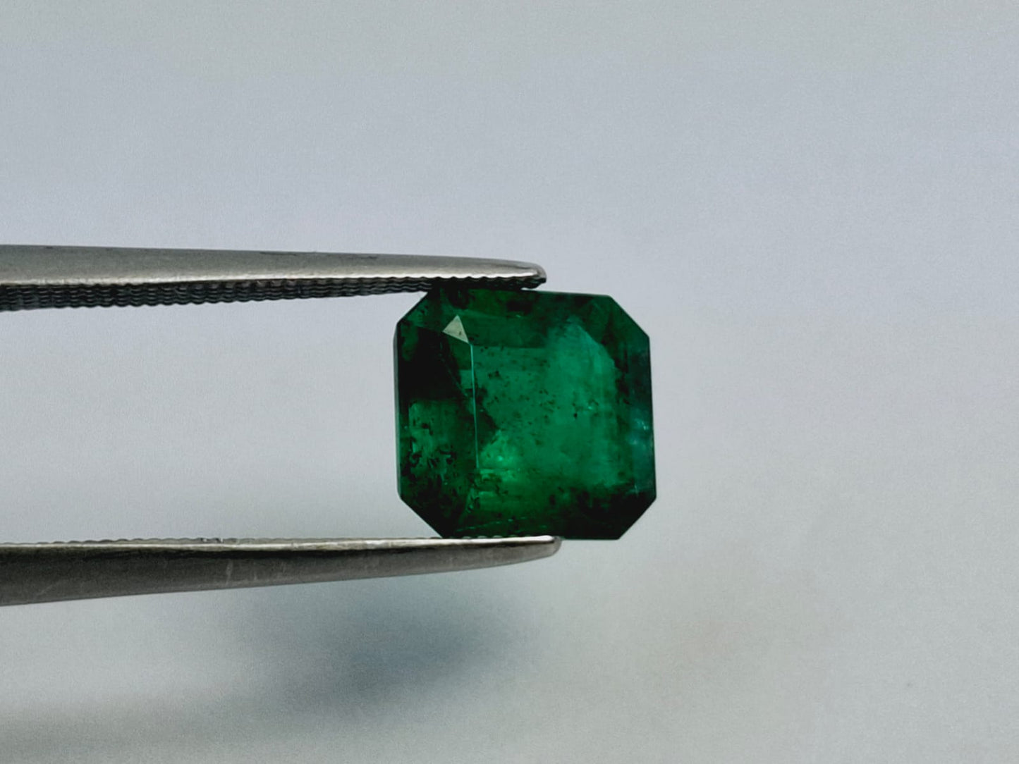 2.73ct Esmeralda 9x8.5mm - Preço Final