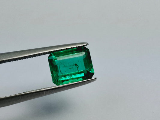 1.69ct Esmeralda 9x7mm  - Preço Final