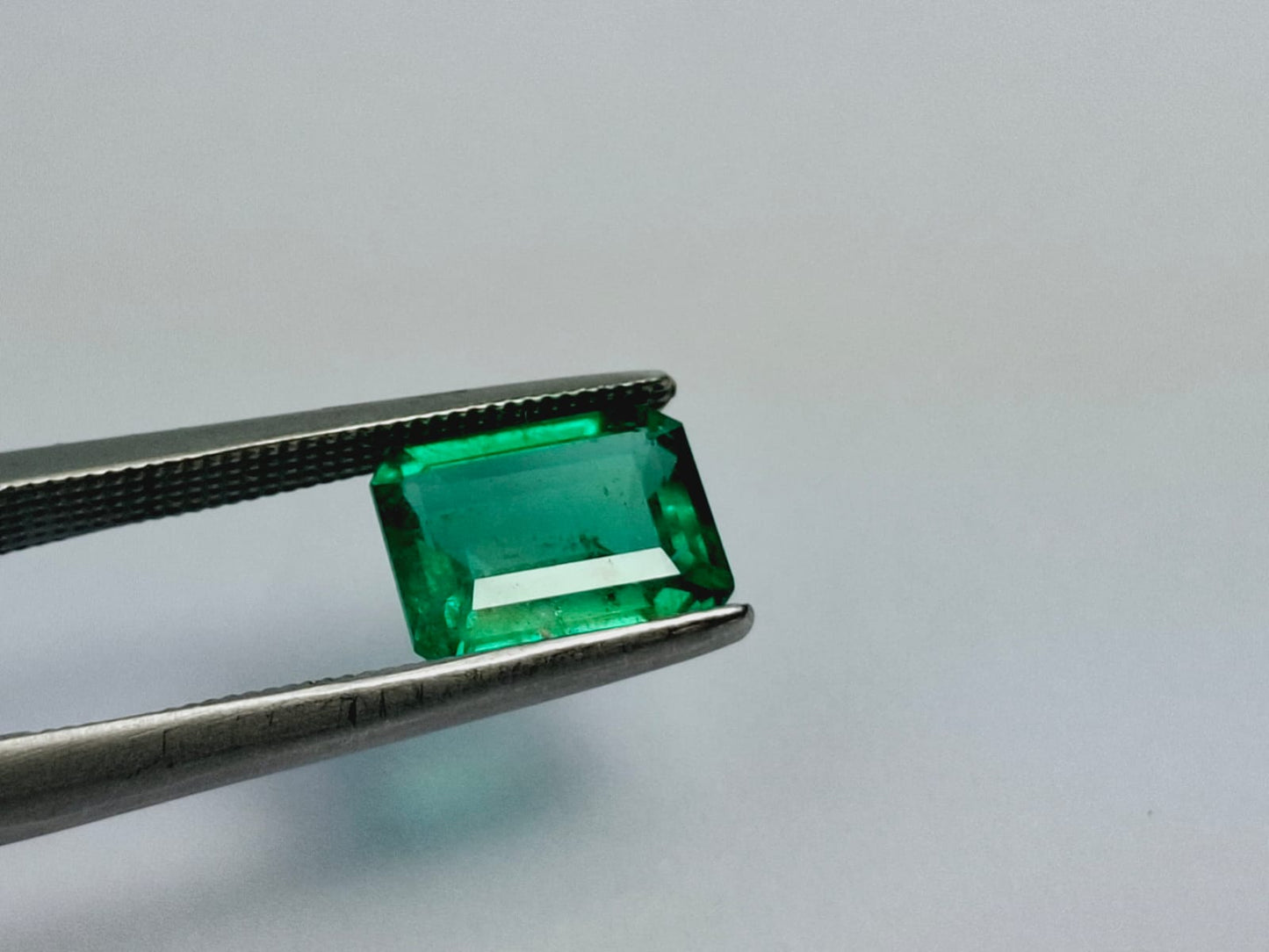 1.69ct Emerald 9x7mm  - Final Price