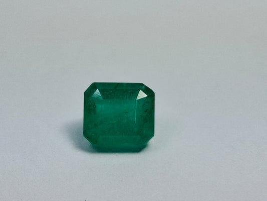 1.73ct Esmeralda 7x6mm
