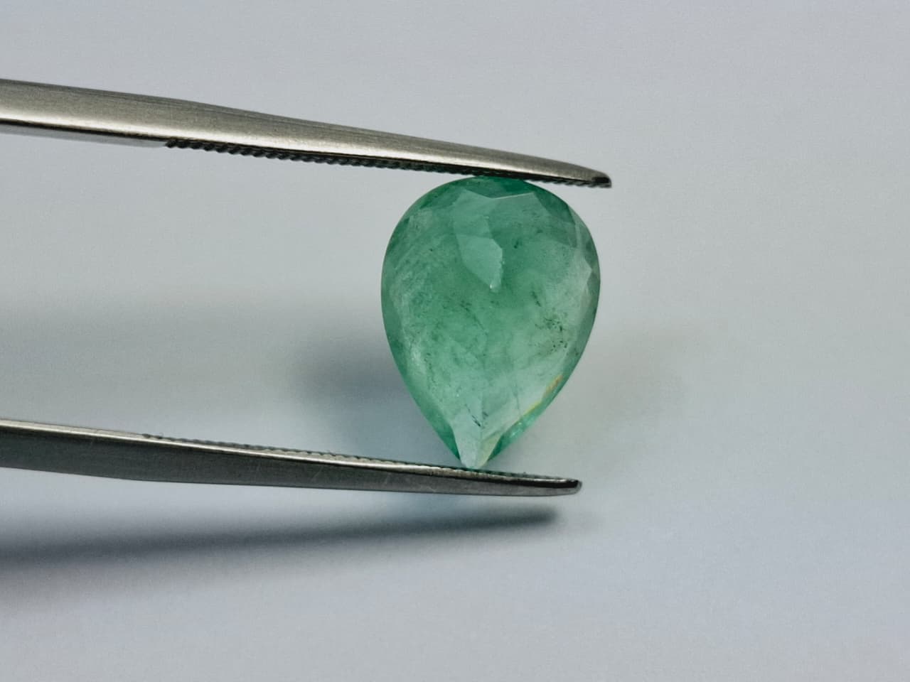 3.60ct Esmeralda 12x9mm - Preço Final