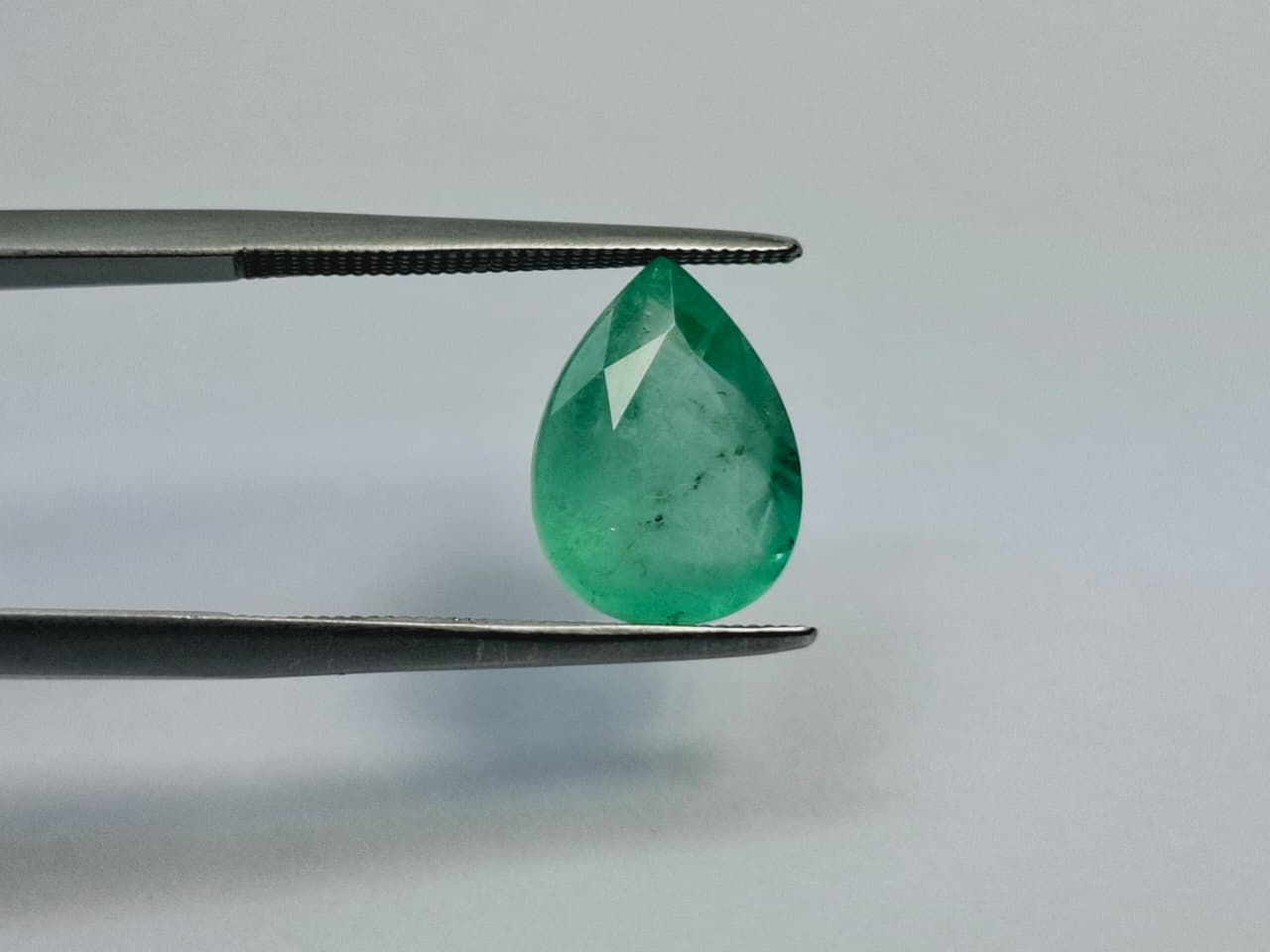 3.60ct Esmeralda 12x9mm - Preço Final