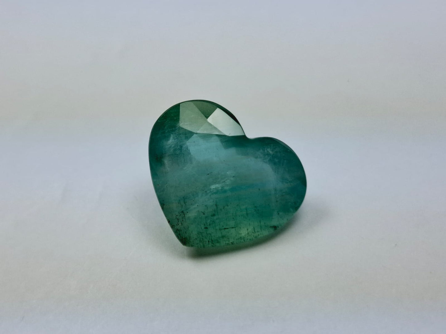 19.75ct Beryl Green 21x17mm