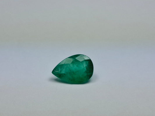 1.55ct Esmeralda 10x7mm