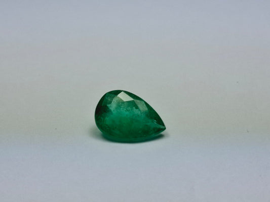 1.55ct Esmeralda 10x7mm