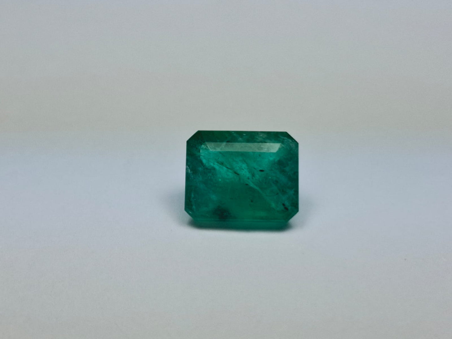 4.29ct Emerald 11x9mm