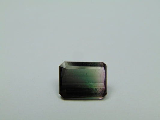 4.25ct Tourmaline Bicolor 11x9mm