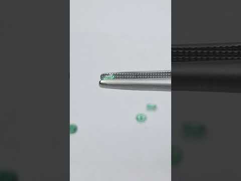 0.22ct Esmeralda 2mm