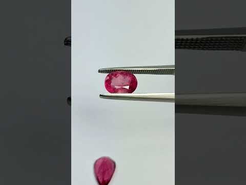 2.80ct Turmalina 10x6mm / 8x6mm