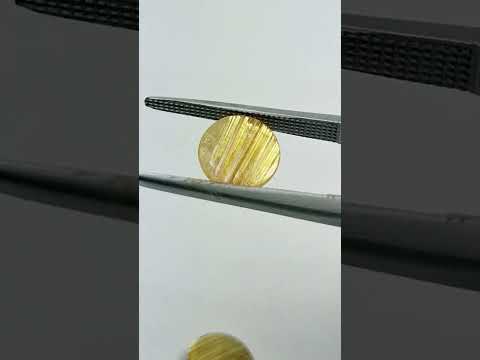 6.10ct Rutilo com listras
