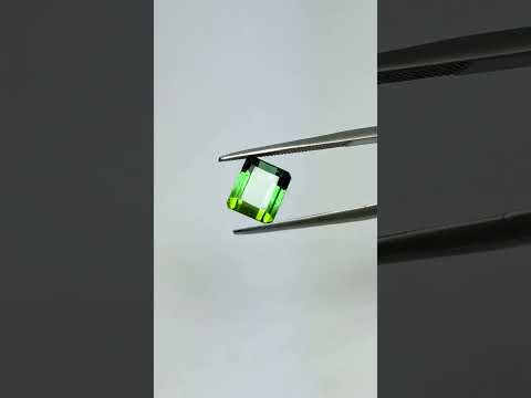 2.73ct Turmalina 7.5x6.5mm
