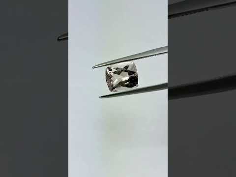 2.98ct Morganita 10x8mm
