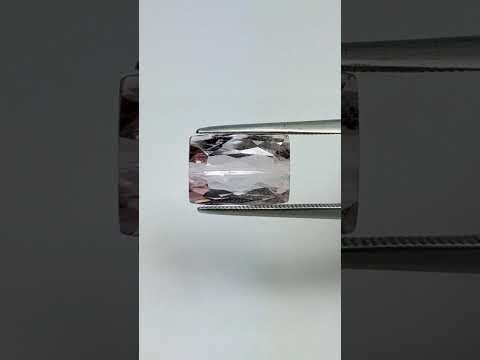 6.22ct Kunzita 12.5x9mm