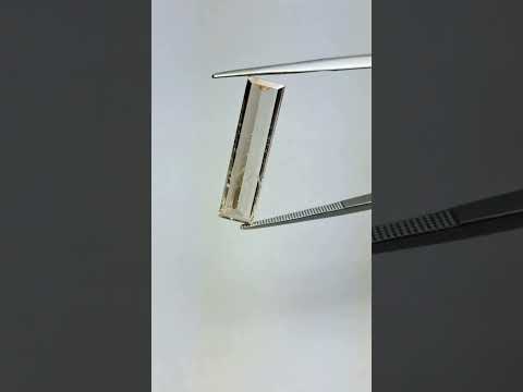 4.20ct Morganita 26x6mm