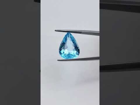 14.70ct Topázio 18x12mm