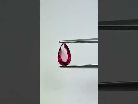 1.10ct Rubelita 10x6mm