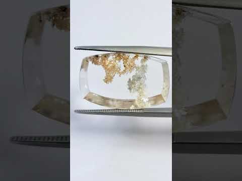 24.85ct Lodolita 25x15mm