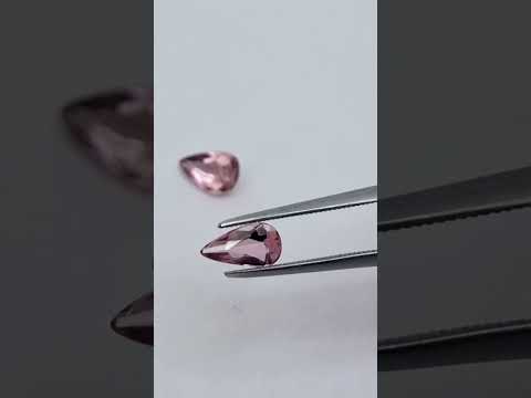 2.80ct Turmalina 10x6mm / 8.5x5mm / 8.5x4mm