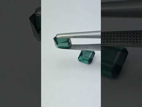 2.20ct Turmalinas 6mm
