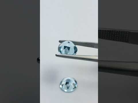 9.20ct Topázio Calibrado 10mm