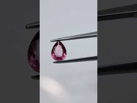 2.02ct Turmalina 8x6mm / 6.5x6mm