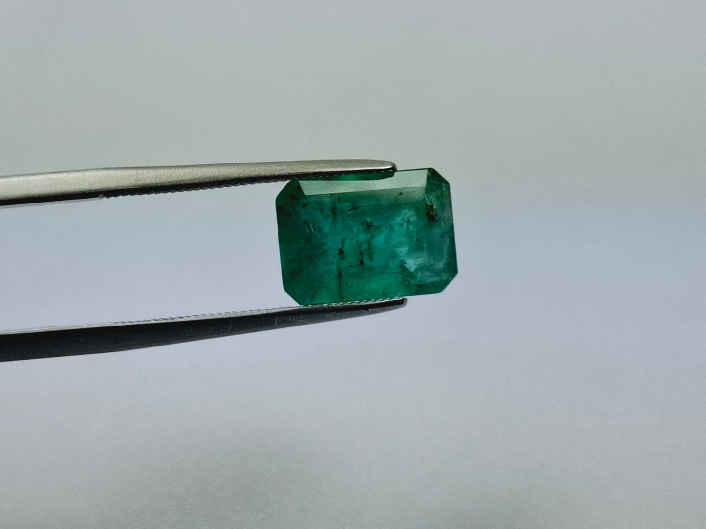 2.79ct Esmeralda 11x8mm