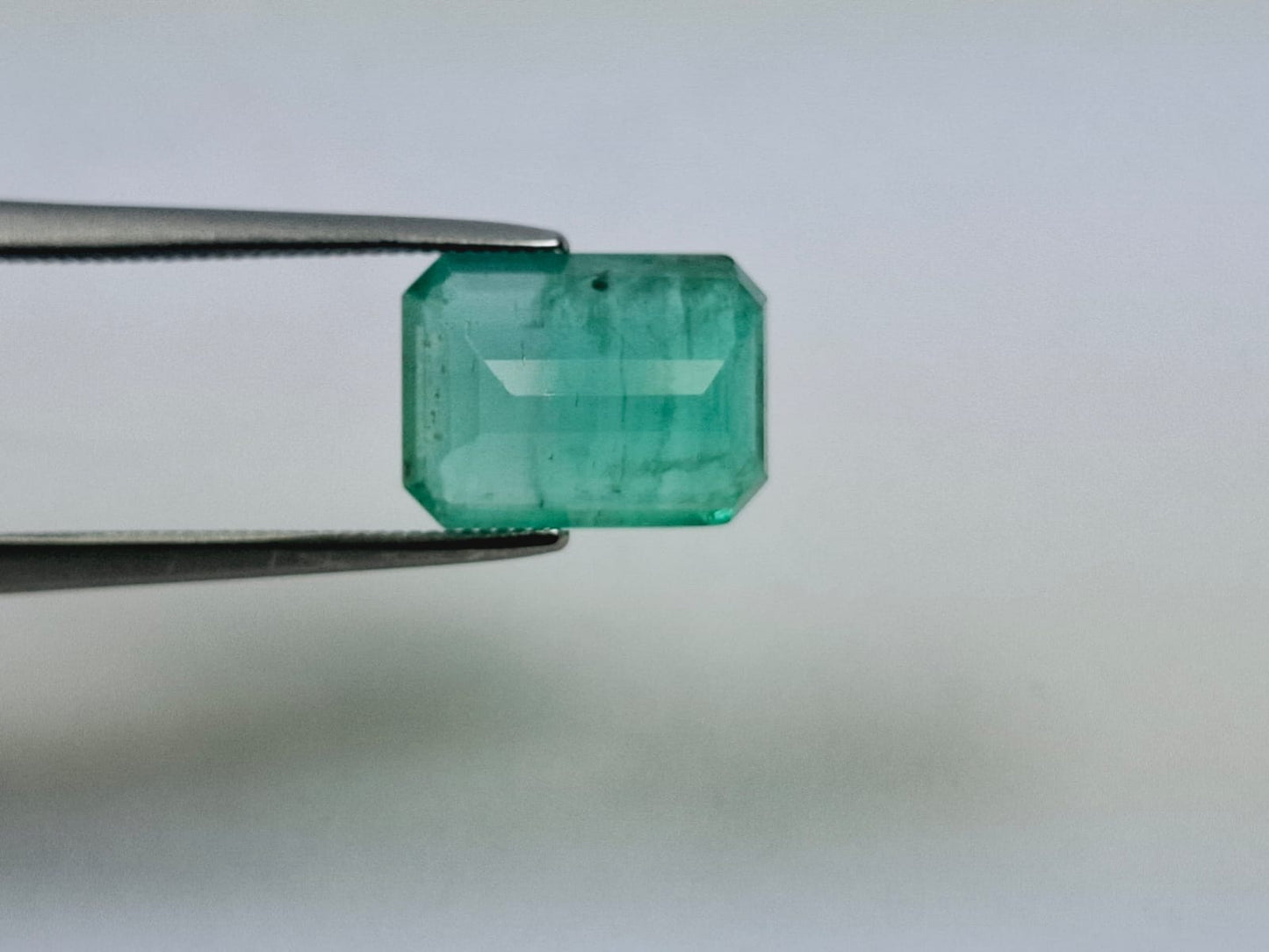 3.50ct Esmeralda 11x8mm