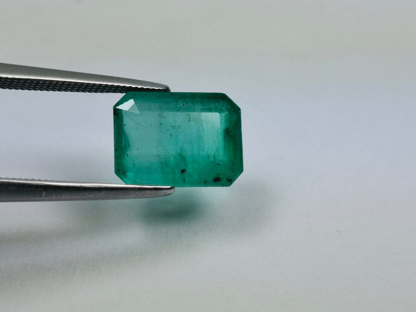 3.50ct Esmeralda 11x8mm