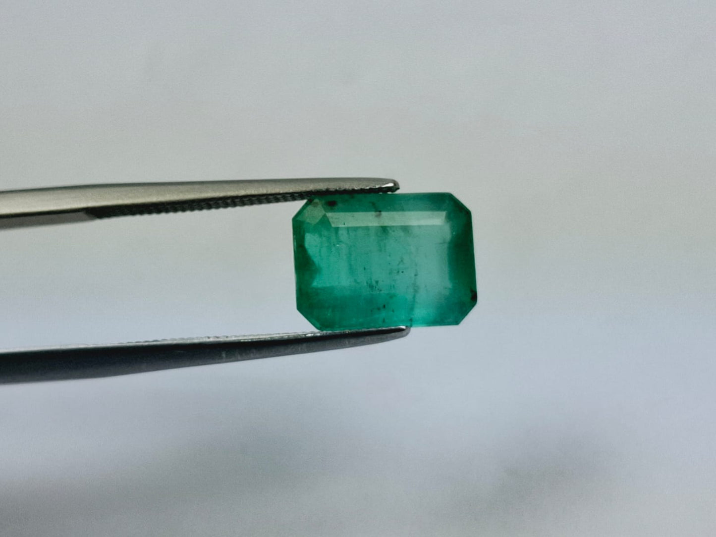 3.50ct Esmeralda 11x8mm