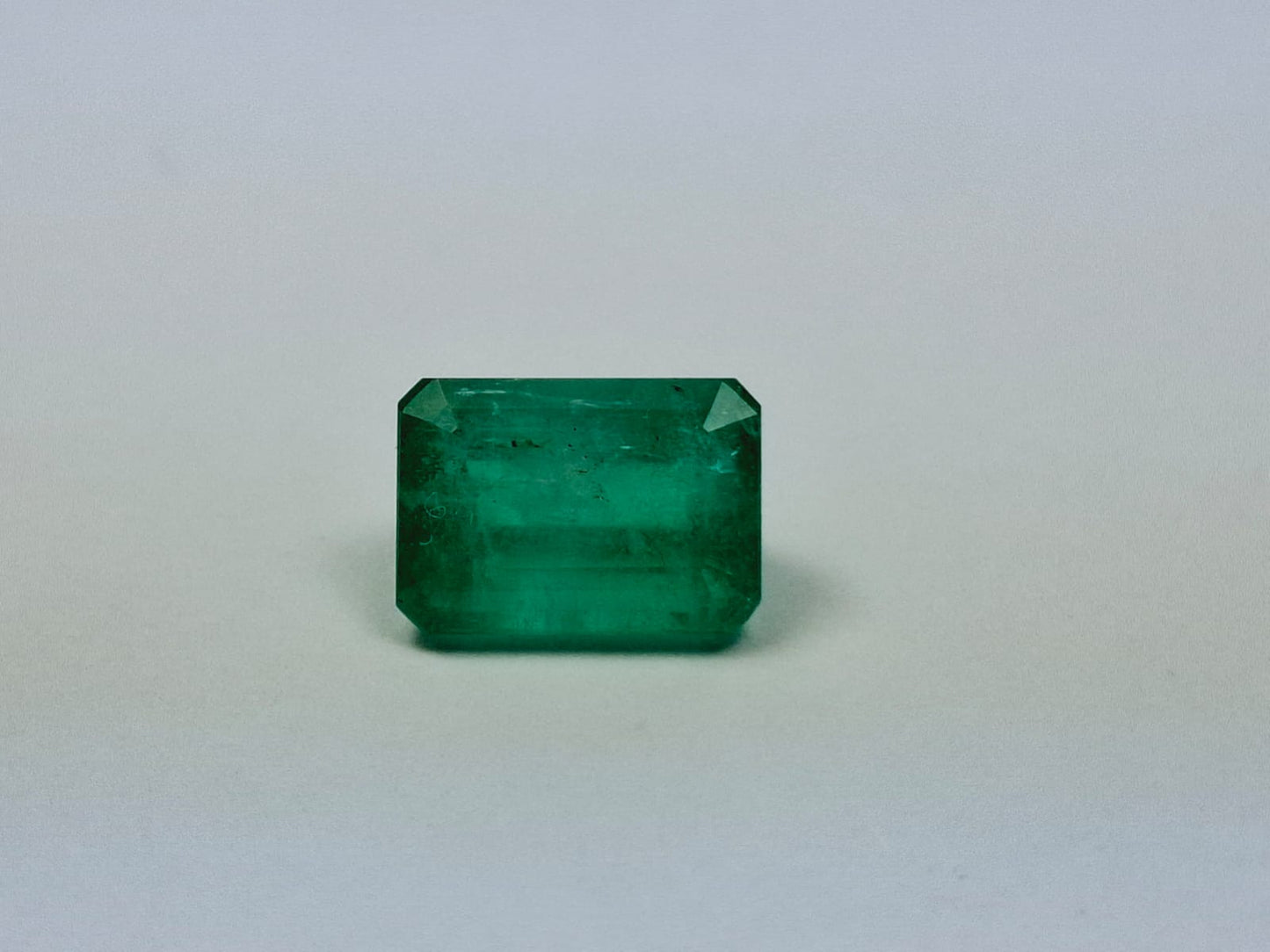 1.85ct Esmeralda 8x6mm