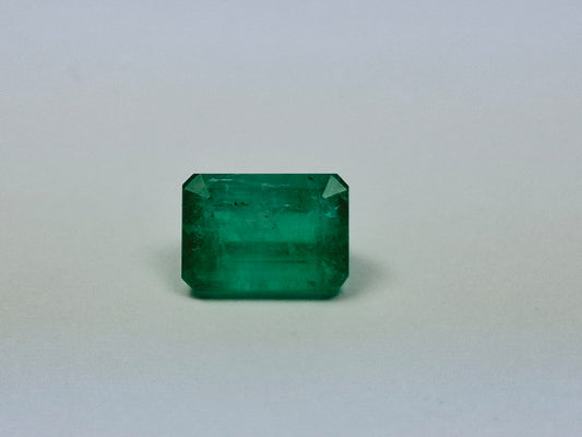 1.85ct Esmeralda 8x6mm