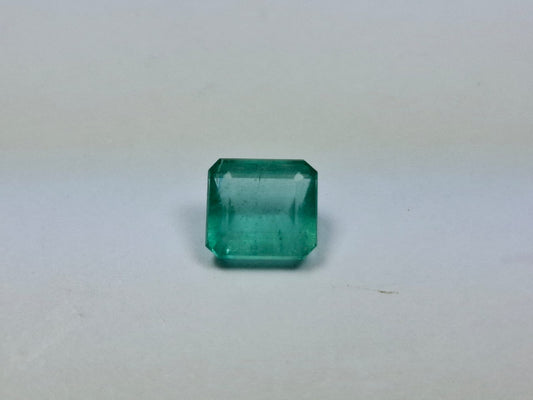 2.40ct Esmeralda 9mm