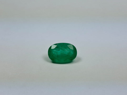 3.40ct Esmeralda 12x8mm