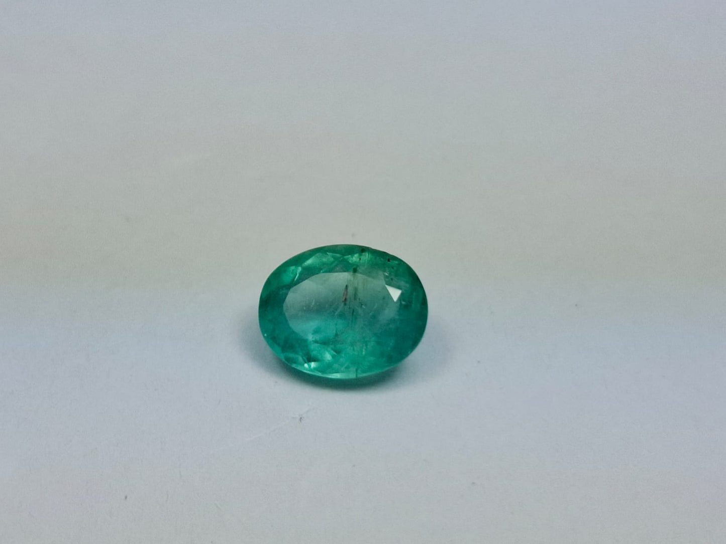 2.05ct Emerald 9x7mm