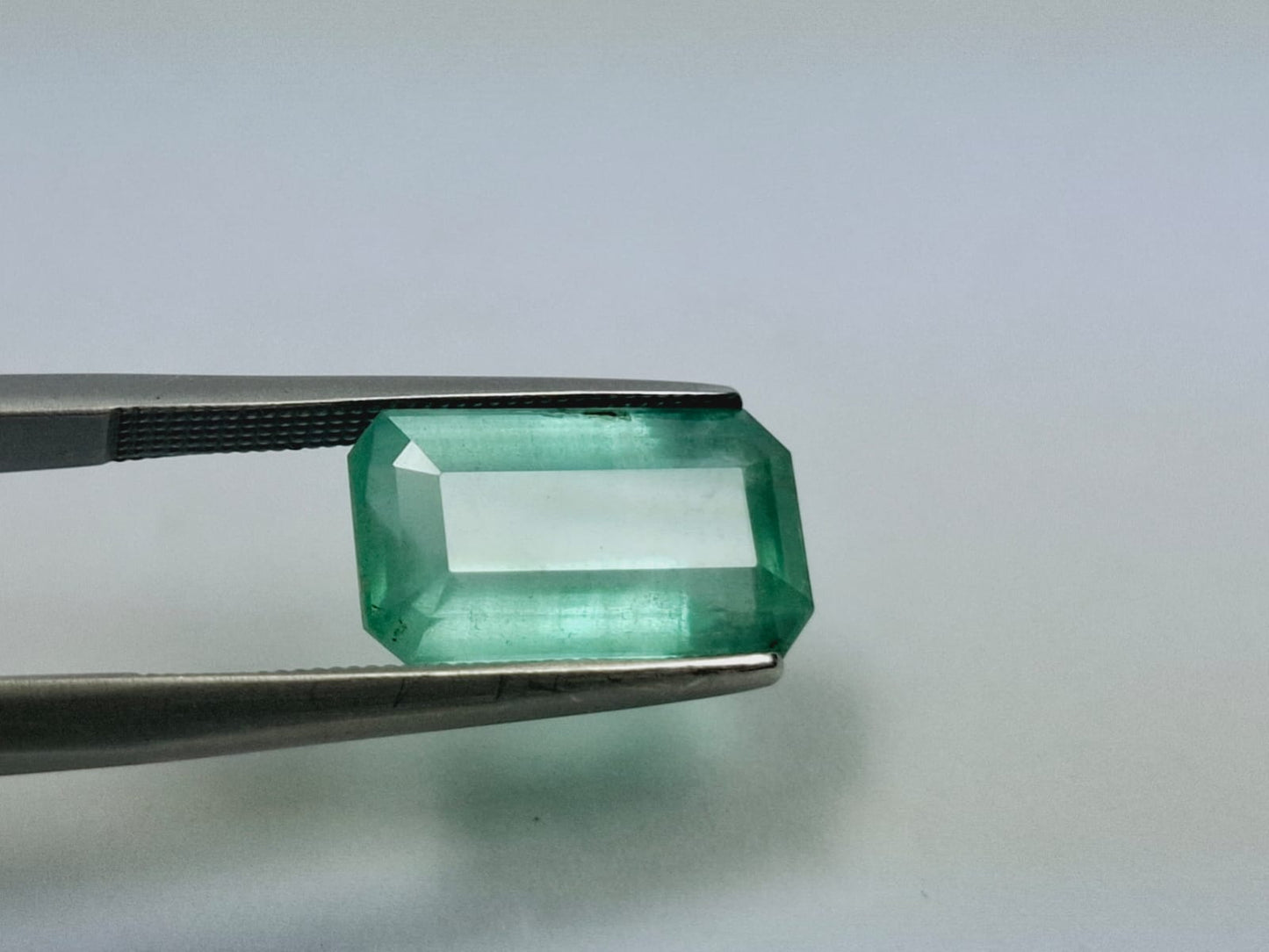 4.90ct Esmeralda 13x8mm