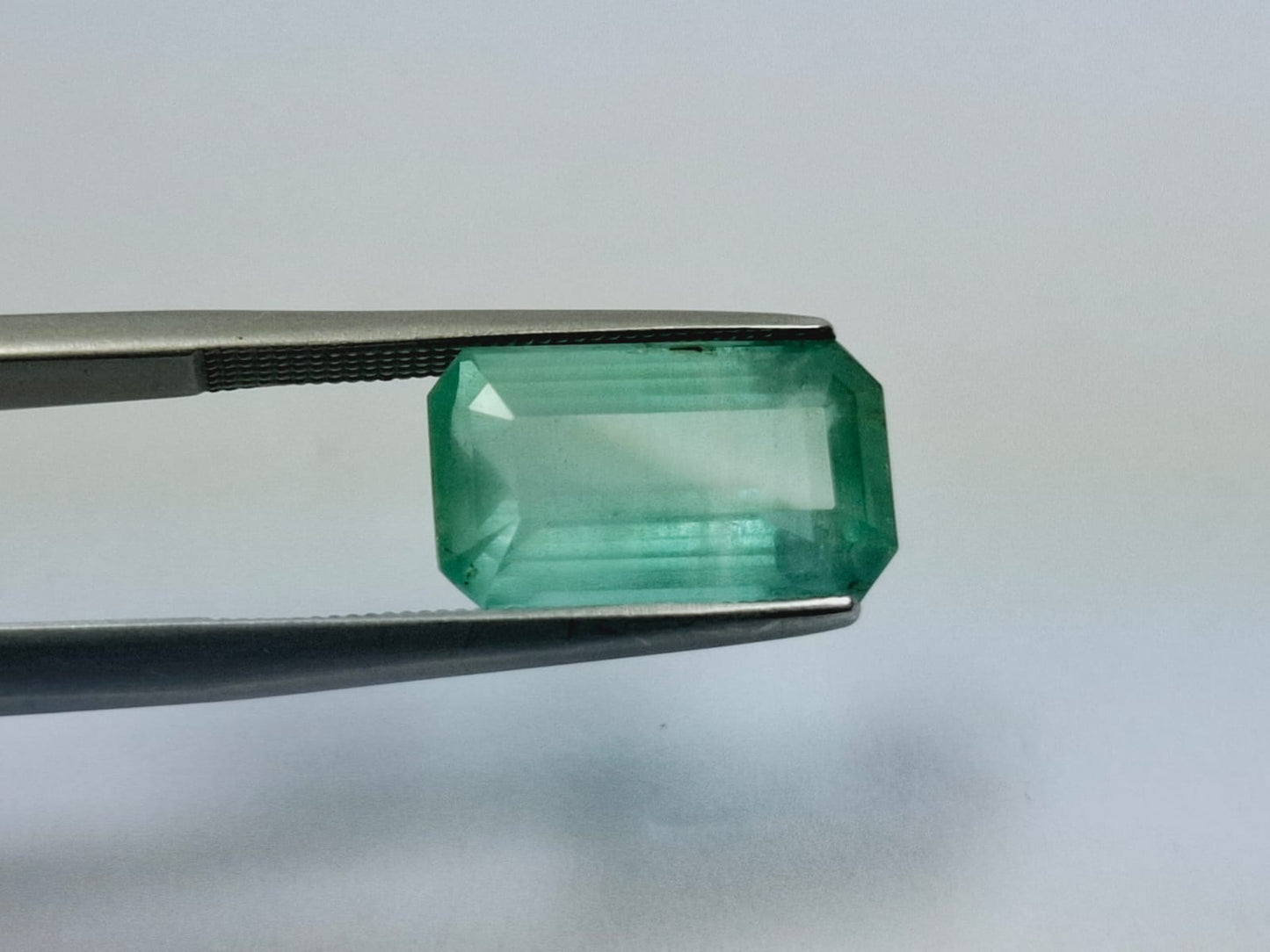 4.90ct Esmeralda 13x8mm