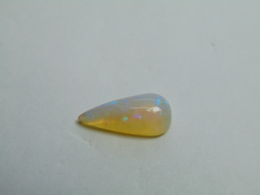 3ct Noble Opal 16x7mm