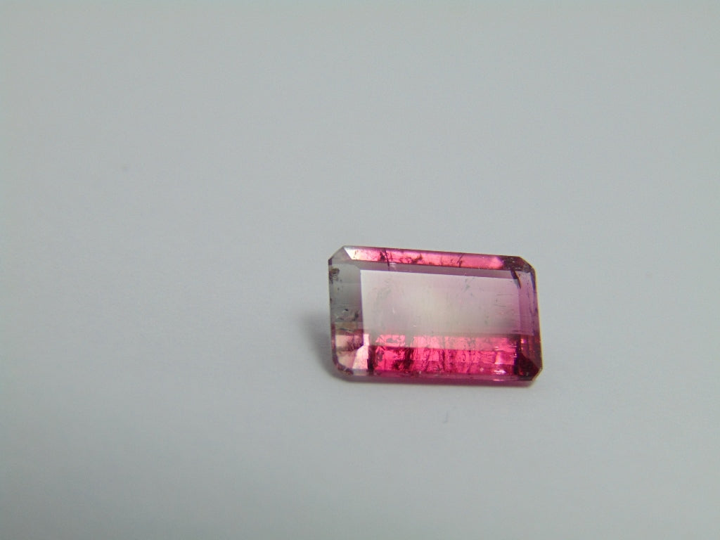 2,75cts Turmalina (Bicolor)