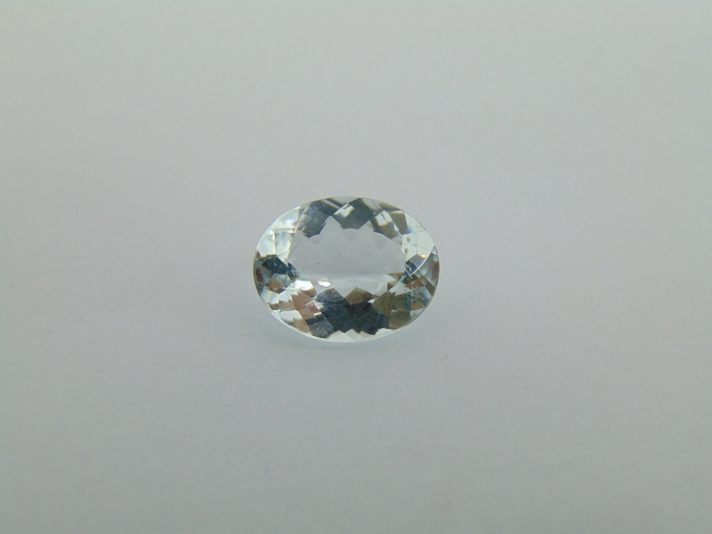 Água-marinha de 3,50 cts