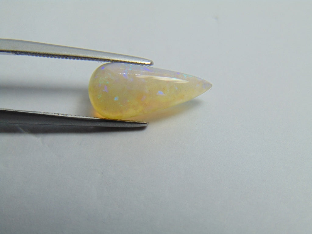 3ct Noble Opal 16x7mm