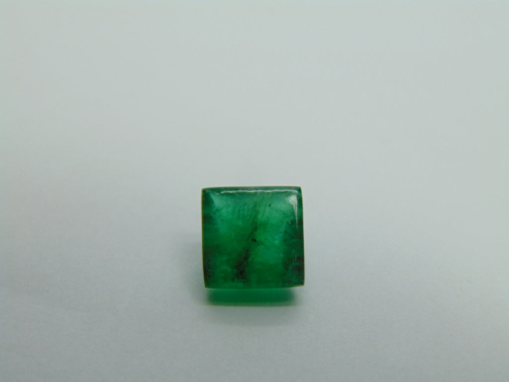 2.60ct Emerald 8mm