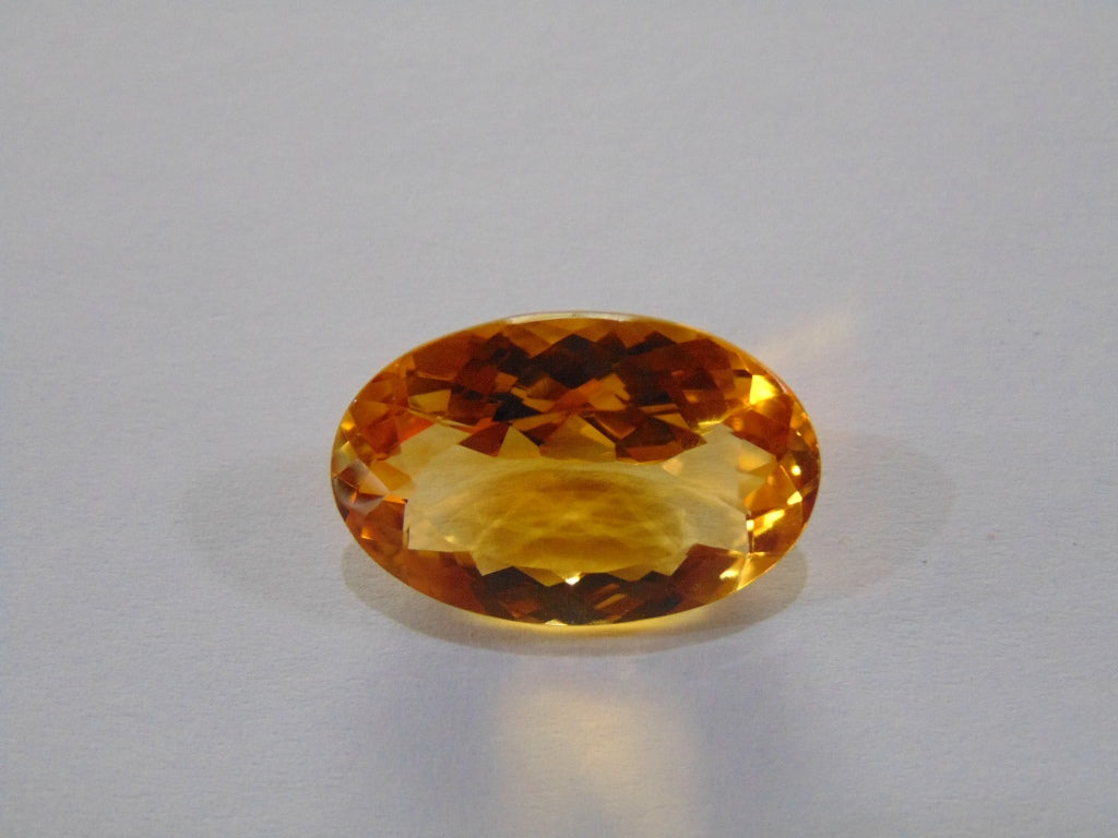 18,70 ct Citrino