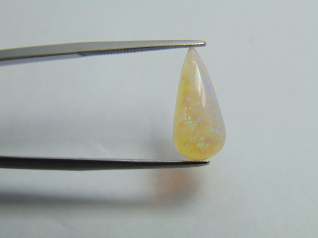 3ct Noble Opal 16x7mm