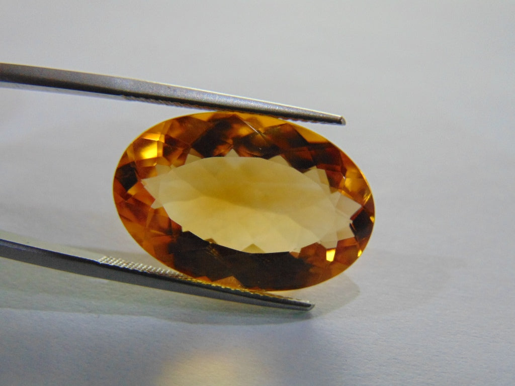 18,70 ct Citrino