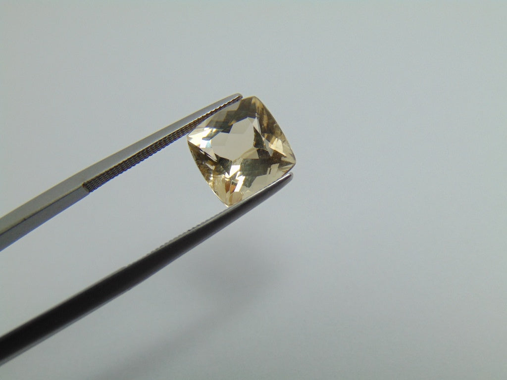 3.30ct Morganite 9mm