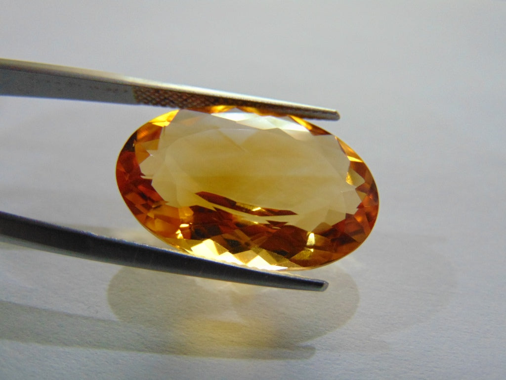 18,70 ct Citrino