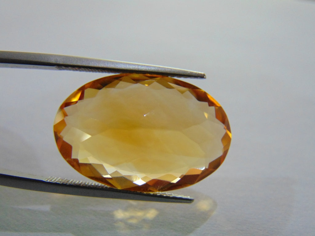 18,70 ct Citrino