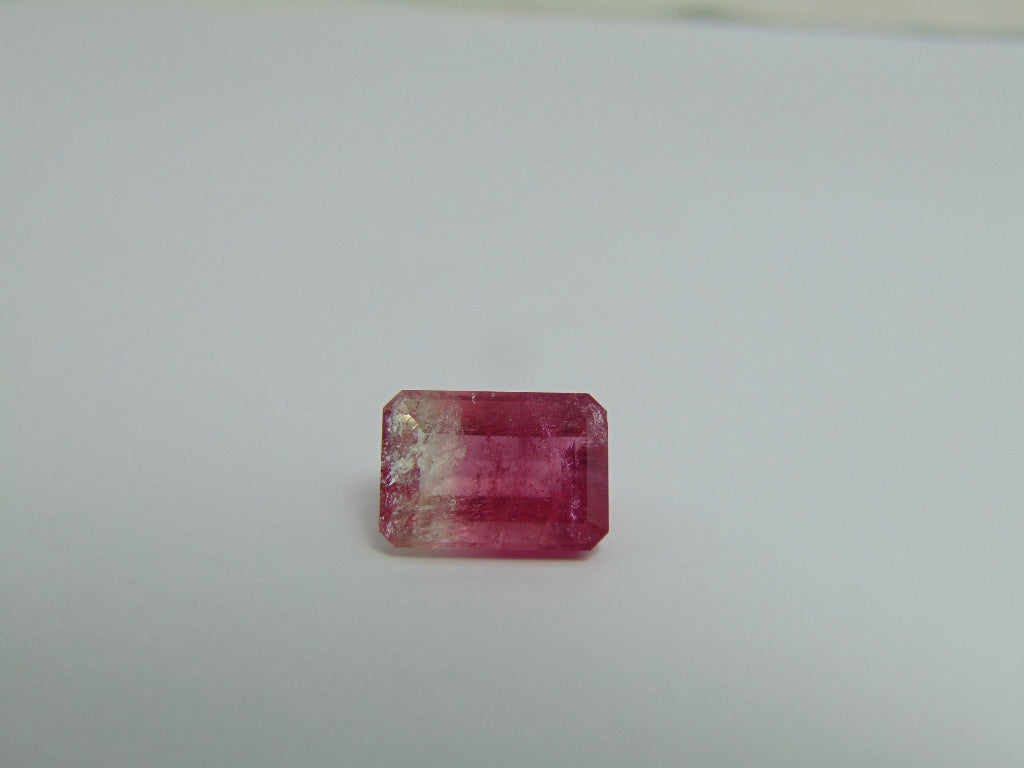 7,40cts Turmalina (Bicolor)