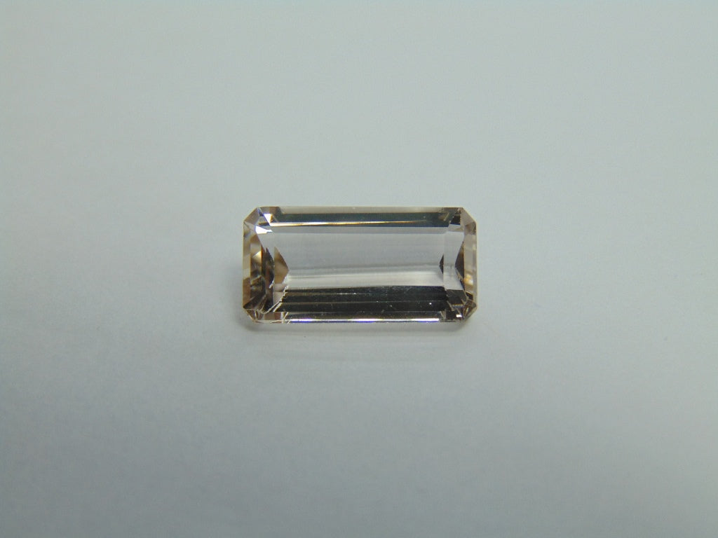 4.75ct Kunzite 15x7mm