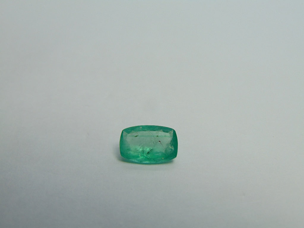 1,97ct Esmeralda 11x7mm